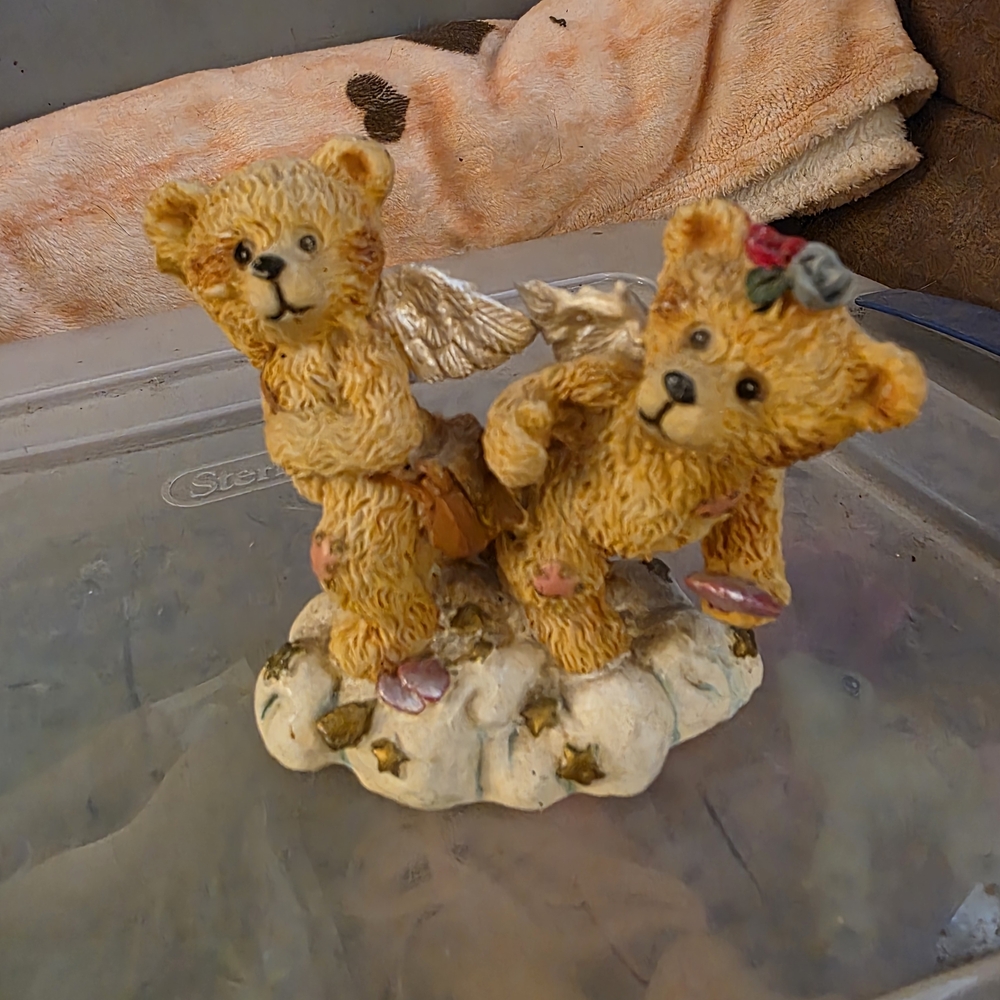 Charrised Teddy's Happy Valetine